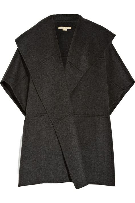 Michael Kors Wool Cape: Shop Wool Cape 